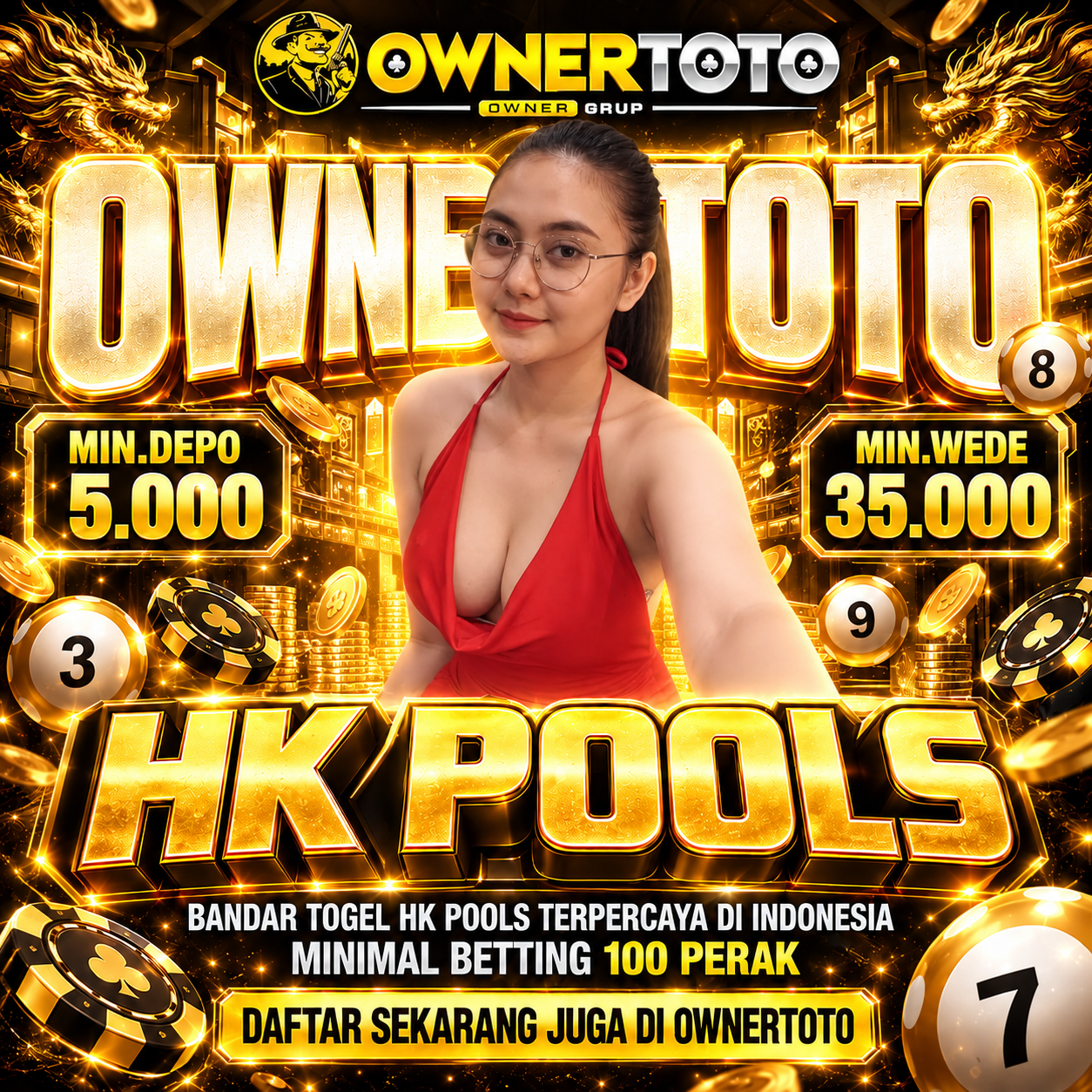 OWNERTOTO - Perfoma Kemudahan Login Agen Toto Togel Situs Hk Pools Pasaran Terlengkap by Hey siriusly